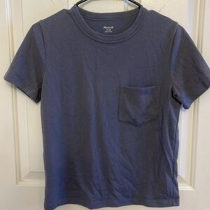 Madewell pocket tee